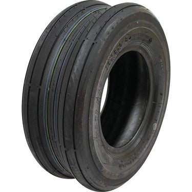 Kenda Golf Cart Tire 16x6.50-8 Golf Rib 4 Ply Premium Traction For Golf Carts Enhanced Durability - Rainier Parts