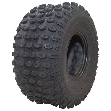 Stens Scorpion Tire 22x11.00-8 2 Ply Premium Lawn Mower - Rainier Parts