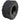 Kenda Aggressive Tread Tire 18x8.50-8 4 Ply TL Durable Puncture-Resistant For ATVs STENS 160-803 K3012 - Rainier Parts