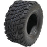 Kenda Aggressive Tread Tire 18x8.50-8 4 Ply TL Durable Puncture-Resistant For ATVs STENS 160-803 K3012 - Rainier Parts