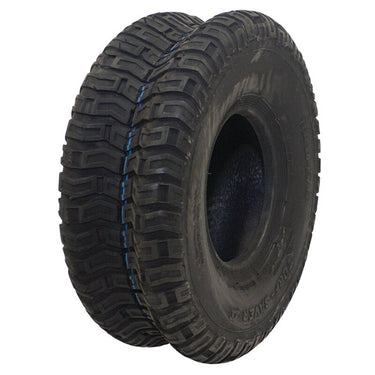 STENS Carlisle Tire 15x6.00-6 Turf Saver II 2 Ply For Lawn Mowers Durable Traction - Rainier Parts