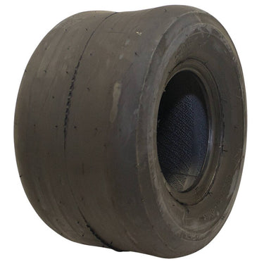 Stens Carlisle 165-370 18x9.50-8 Smooth 4-Ply Lawn Tractor Tire For Garden Equipment - Rainier Parts