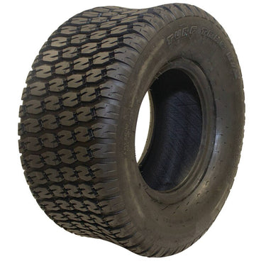 STENS Carlisle Tire 165-412 Turf Trac Tire 22x9.50-10 4 Ply Durable For Lawn Care Equipment - Rainier Parts