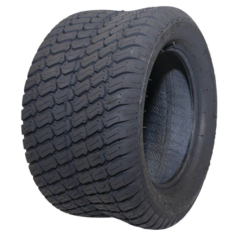 Stens Carlisle Tire 18x8.50-10 4-Ply Multi Trac turf tire for lawn tractors, durable and suitable for heavy-duty use