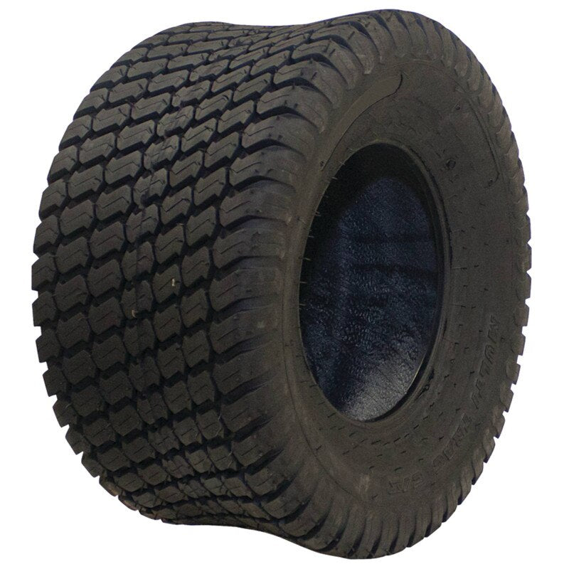Stens Carlisle Tire 26x12.00-12 Multi-Trac 4 Ply for lawn tractors, featuring rugged tread and durable construction.
