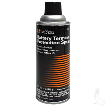 Red Hawk MC008 Battery Terminal Protectant Spray Premium Rust Shield For Automotive Marine And Industrial Use - Rainier Parts