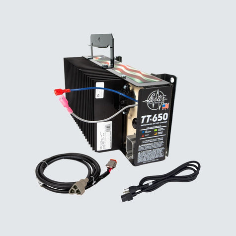 Charger and Charger Parts