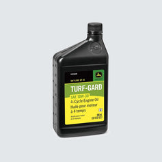 Turf Fluids & Lubricants