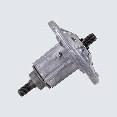 Turf Pulleys, Spindles & Idlers