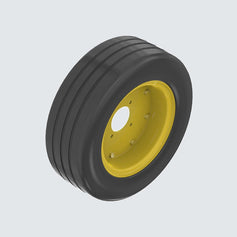Turf Wheels & Tires