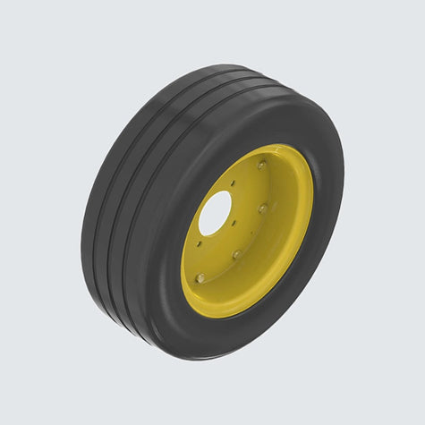 Turf Wheels & Tires