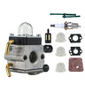 Stihl FS45 Carburetor Replacement Rainier Parts Aluminum Durable Easy Install For DIY Homeowners - Rainier Parts