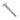 JOHN DEERE 03M7247 Bolt