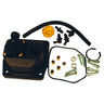 STENS Kohler Fuel Pump 055-561 Premium Replacement for Kohler 24 559 10S Single Unit For Lawn Mower Repair - Rainier Parts