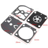Grass Trimmer Carburetor Rebuild Kit ZAMA RB100 For DIYers STIHL HS45 FS55 FS38 BG45 Diaphragm Gasket Primer Rainier - Rainier Parts