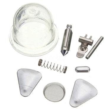 Grass Trimmer Carburetor Rebuild Kit ZAMA RB100 For DIYers STIHL HS45 FS55 FS38 BG45 Diaphragm Gasket Primer Rainier - Rainier Parts