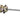 NIVEL N4223 EZGO Brake Cable for Golf Carts (1965-1979) - High-Quality Replacement Part