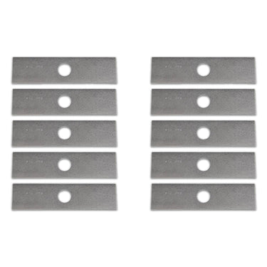 Stens 375-301 Edger Blade 8-inch (1-50 pack) fits Echo Husqvarna Stihl Ryobi Red Max Maruama