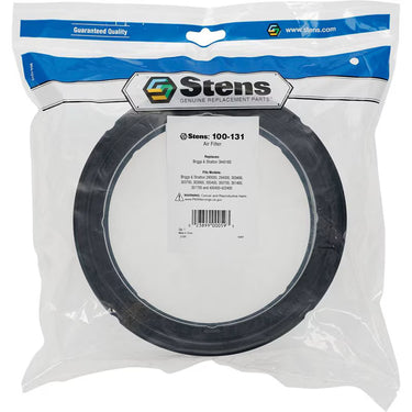 Stens 100-131 Air Filter For Briggs and Stratton Engines Premium OEM Grade Replacement For Lawn Care Equipment - Rainier Parts