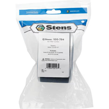 Stens 100-784 Air Filter Combo Cyclone High Performance Replacement For Lawn Mowers - Rainier Parts