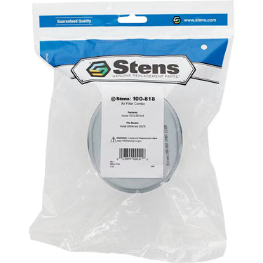 Stens Honda Air Filter Combo 100-818 Premium Replacement for Lawn Equipment Engines - Rainier Parts