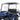 E-Z-GO 10012621G02 Black 80-Inch Top Kit for Golf Carts