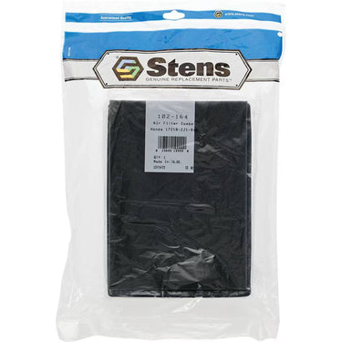 STENS 102-164 Air Filter Combo For Honda 17218-ZJ1-840 Premium Replacement For Lawn Equipment And Small Engines - Rainier Parts