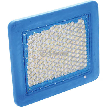 Stens 102-549 Briggs and Stratton Premium Air Filter 491588S Replacement for Outdoor Power Equipment Homeowners - Rainier Parts