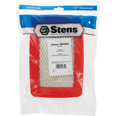 Stens 102-602 Air Filter For Red Max 544271501 Replacement Premium Durable Fit Outdoor Equipment - Rainier Parts