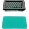 Stens 102-713 Air Filter Combo for Honda 17211-ZL8-023 Premium Replacement for Small Engines - Rainier Parts