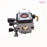 Stihl Grass Trimmer Carburetor Kit FS38 FS45 FS46 FS55 KM55 Rainier Parts Easy Install Durable Replacement For DIY - Rainier Parts