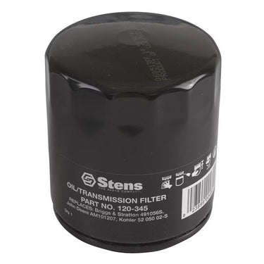 Stens 120 345 Oil Filter For Briggs And Stratton 491056S Replacement OEM Grade Premium Filtration - Rainier Parts