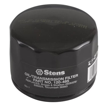 Stens 120-485 Oil Filter for Briggs and Stratton 492932S Premium Direct Replacement - Rainier Parts