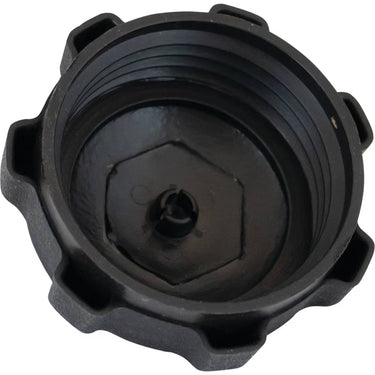 Stens 125-384 Vented Gas Cap 2 Inch ID For Lawn Equipment, Secure Seal And Durable Replacement - Rainier Parts
