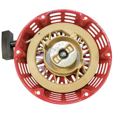 Stens premium recoil starter assembly for Honda small engines, easy start replacement, model 28400-ZE2-W02ZN
