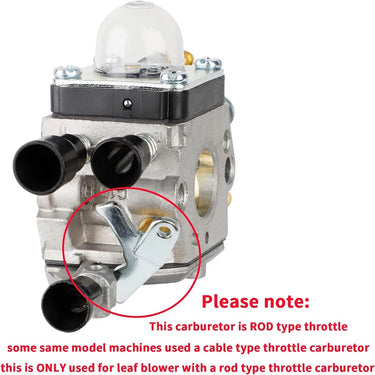 Ferilter C1Q S68G Carburetor For Stihl BG55 BG85 SH55 SH85 Direct Fit Replacement - Rainier Parts
