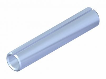 Trimax Mowers roll pin 202-343-690, durable replacement fastener for DIY and professional mechanical repairs.
