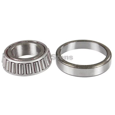 Stens 215 285 bearing set for engine machinery, showcasing premium replacement bearings for technicians.
