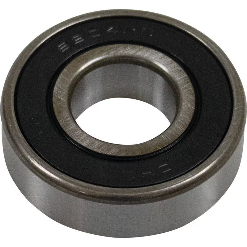 Stens 230-029 lawn mower engine bearing for Snapper 7012828YP, showing a metal replacement bearing with brand markings