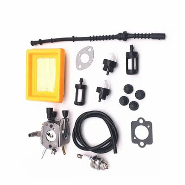 Carburetor Carb for STIHL Trimmer FS120 FS200 FS200R FS250 FS300 FS350 Rainier Parts Easy to Install Premium Replacement - Rainier Parts