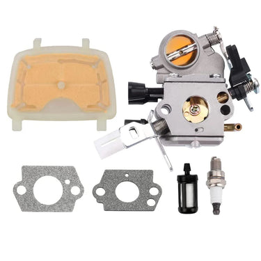 Stihl MS171 Carburetor With Air Filter Rainier Parts For DIY - Rainier Parts