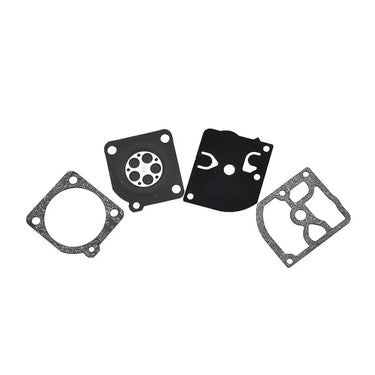 Rainier Parts 11-Pcs Carburetor Repair Kit for Zama RB-105 C1Q-S Series Gasket Set Fits Stihl MS210 MS230 MS250 - Rainier Parts