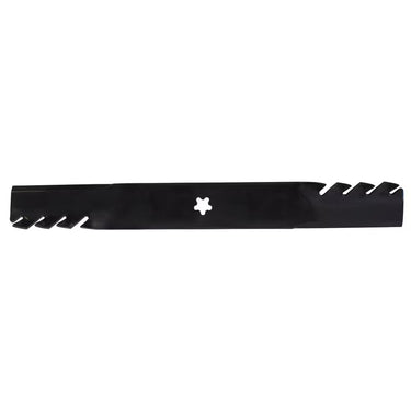 Stens 362400 Silver Streak Toothed Lawn Mower Blade Premium Direct Fit for AYP 532138971 Homeowners - Rainier Parts
