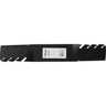 Stens Toothed Lawn Mower Blade 362-818 High Performance Replacement For Homeowners - Rainier Parts