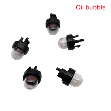 Rainier Parts Carburetor Primer Bulb Kit Snap In Fuel Pump For Stihl Ryobi Husqvarna Chainsaws Trimmer Diyers - Rainier Parts