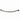 E-Z-GO RXV Heavy Duty Rear Leaf Spring (2008-Up) - NIVEL N8094