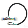 Club Car Precedent Gas Harness LGT306H By Red Hawk Premium Reliability For Golf Cart Enthusiasts - Rainier Parts