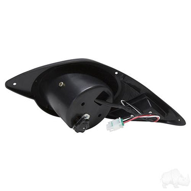 Red Hawk RHOX LED Light Kit For Yamaha Drive2 12V Brighter Energy Efficient Visibility - Rainier Parts