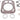 Kohler 24-841-04-S Lawn & Garden Equipment Engine Cylinder Head Gasket Kit Genuine Original Equipment Manufacturer (OEM) part
