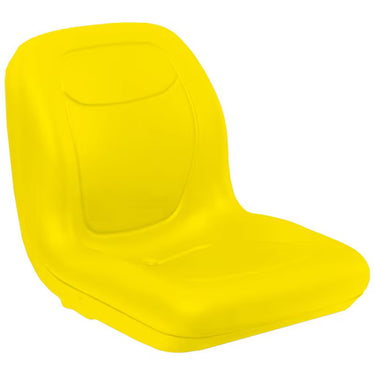 Stens 420179 High Back Seat For John Deere VG11696 Premium Replacement Part Durable Comfort For Operators - Rainier Parts
